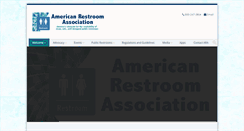 Desktop Screenshot of americanrestroom.org