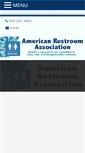 Mobile Screenshot of americanrestroom.org